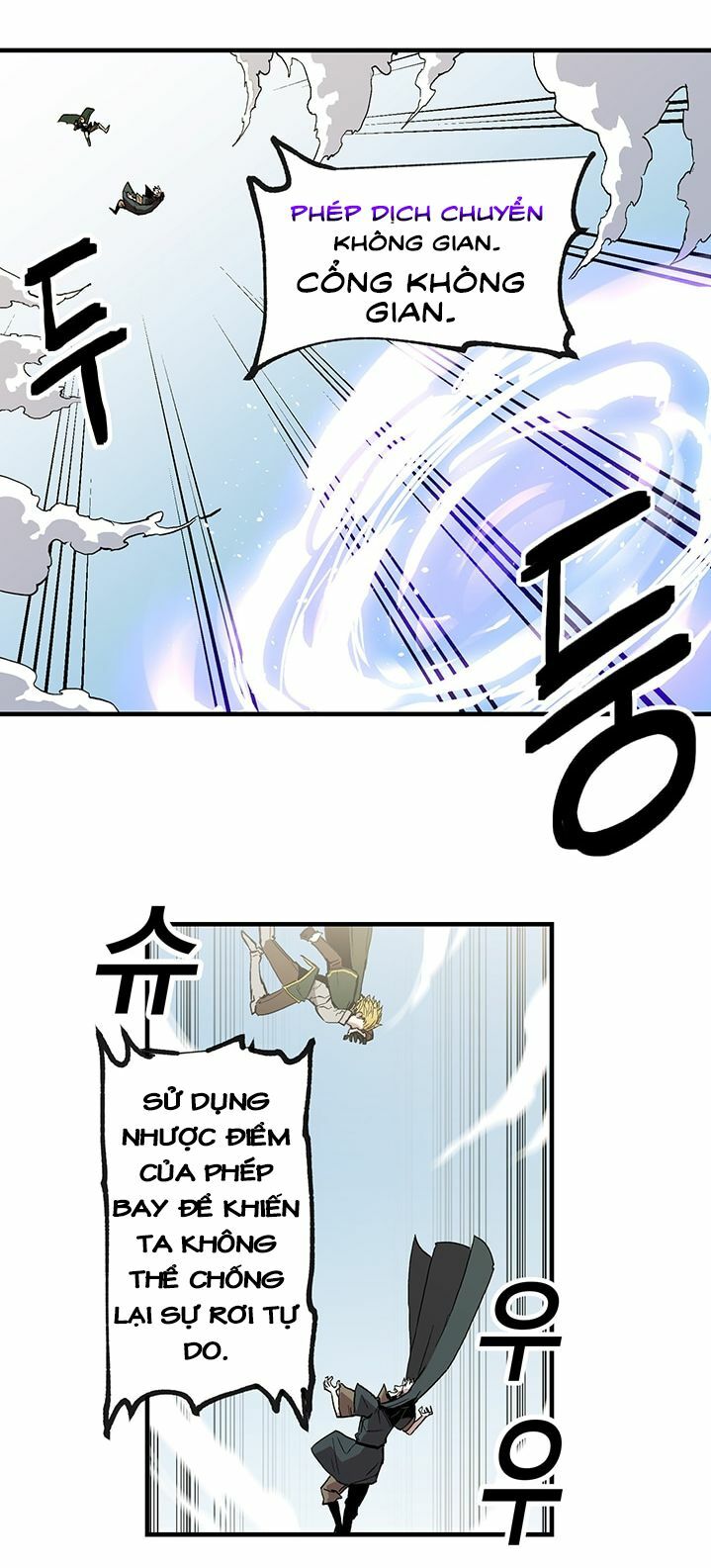 người chơi lỗi chapter 21 9