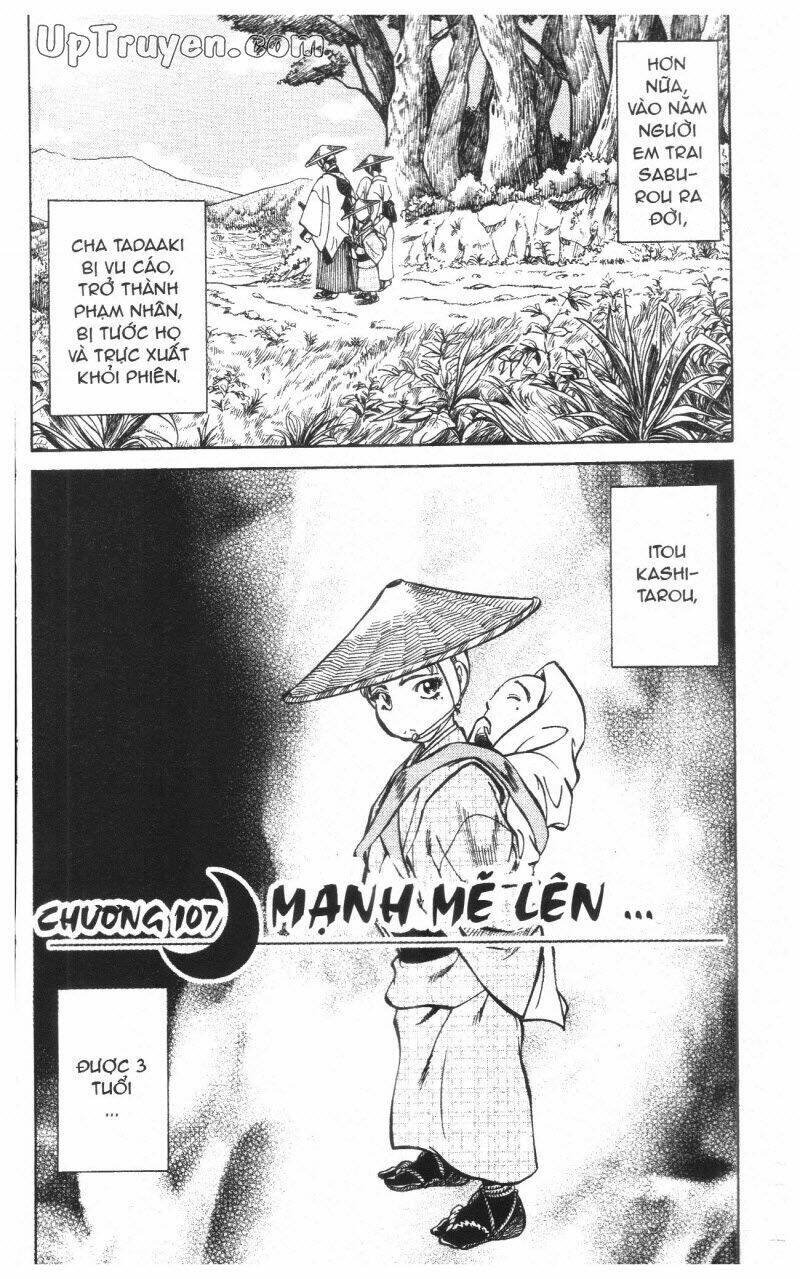 getsu seiki - sayonara shinsengumi chapter 10 170