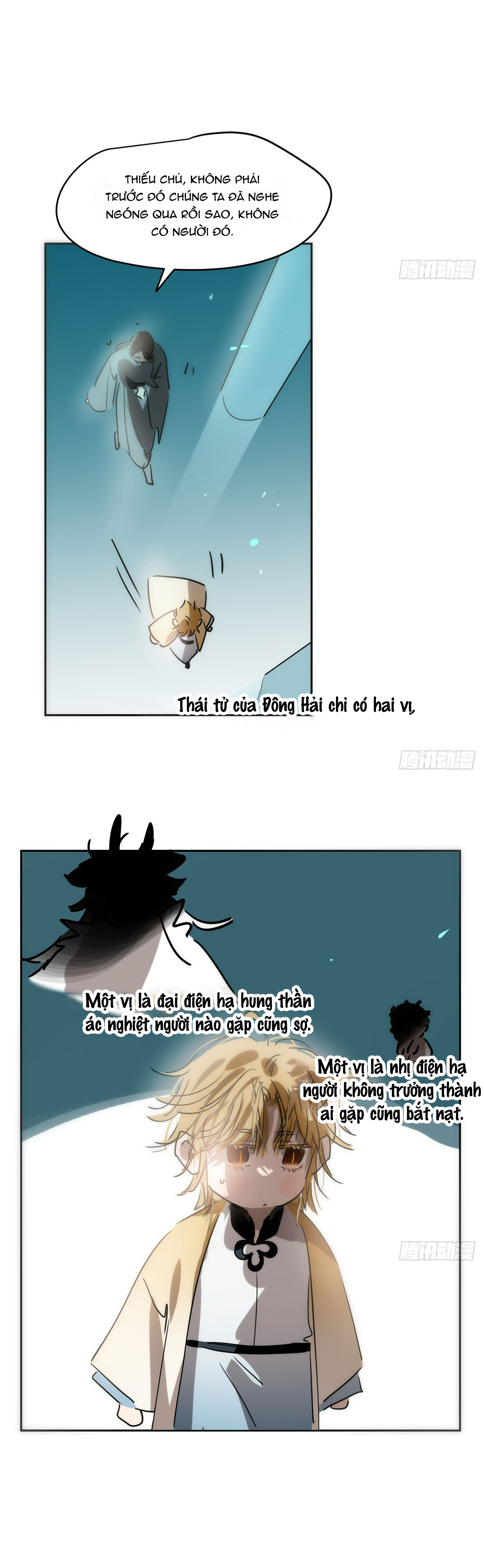 Bắt Lấy Ngao Ngao chapter 213 - Trang 13