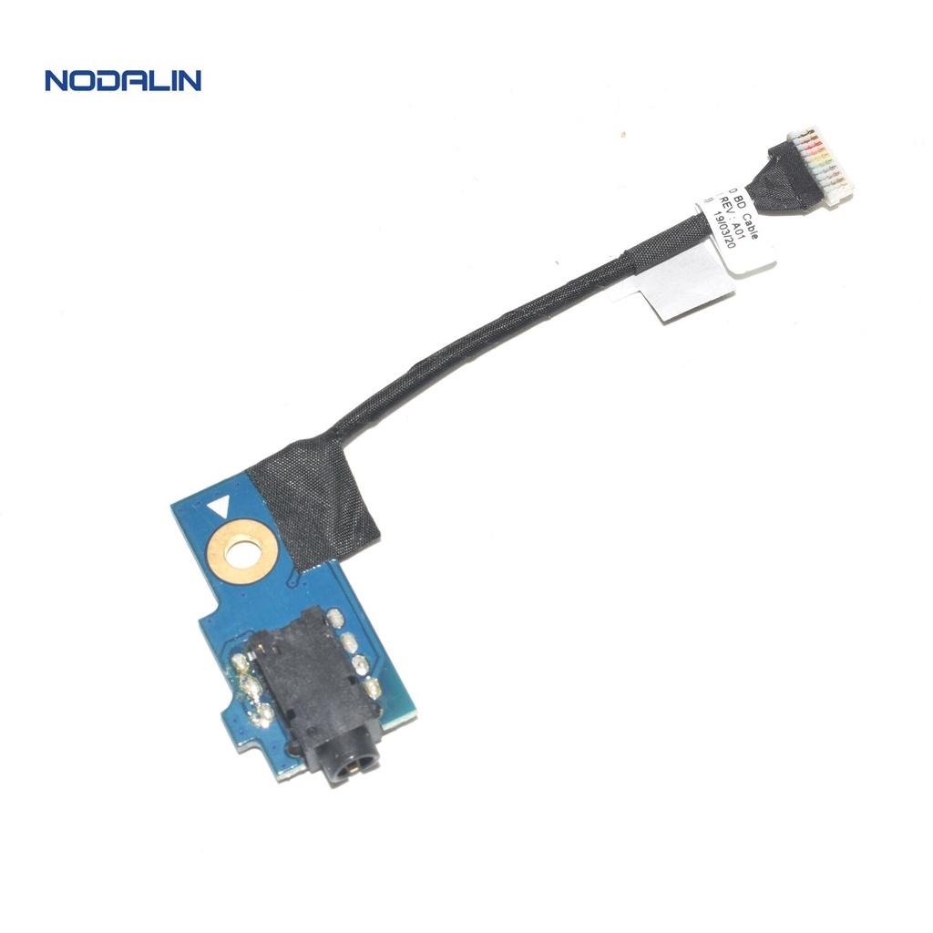 Mới Bảng mạch âm thanh BD BD cho Dell Latitude 13 3380 Chromebook 0153FW 153FW 450.0AW01.00