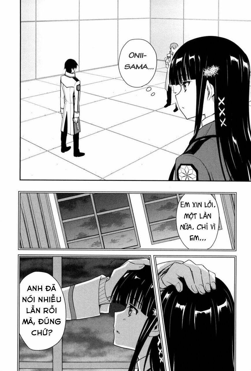 trường trung học pháp thuật chapter 7 6