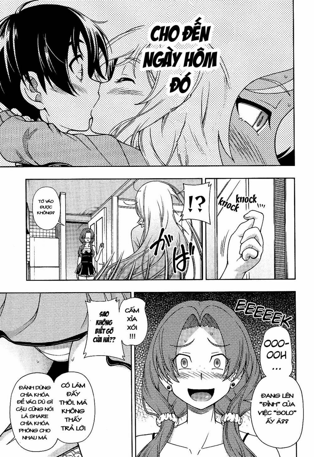 linazuke kyoutei chapter 14 19