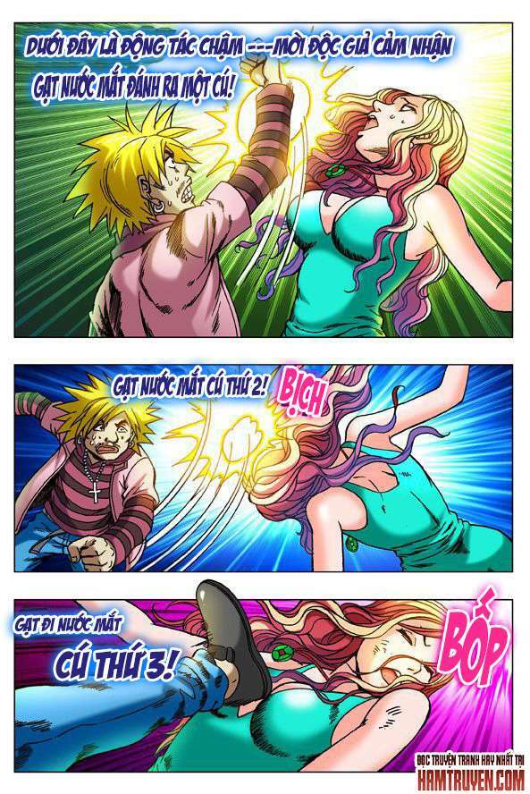 trung quốc kinh ngạc tiên sinh chapter 88 28