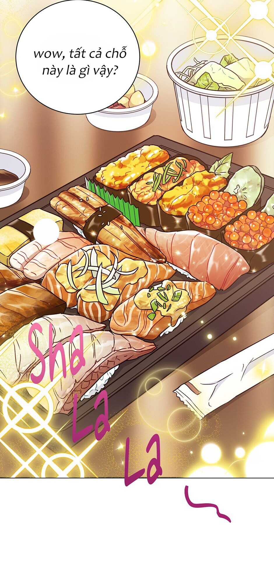 mối quan hệ lý tưởng (full) chapter 18 27