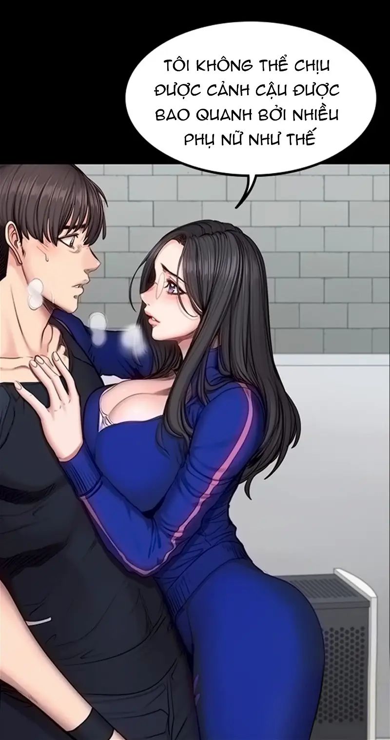 huấn luyện viên phòng thể hình - không che chapter 42 8