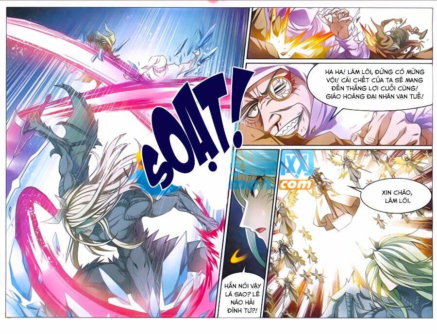 bàn long giới chỉ chapter 167 14