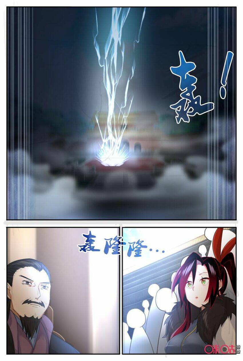 võ thần không gian chapter 52 11