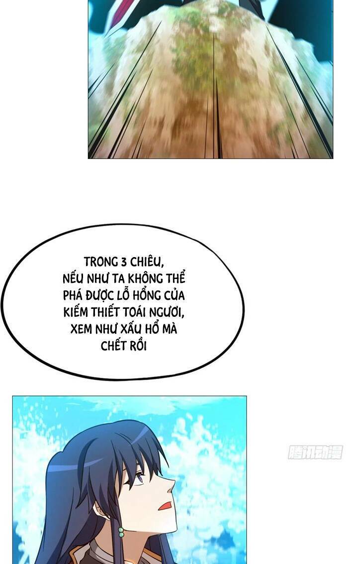 vạn cổ kiếm thần chapter 131 13