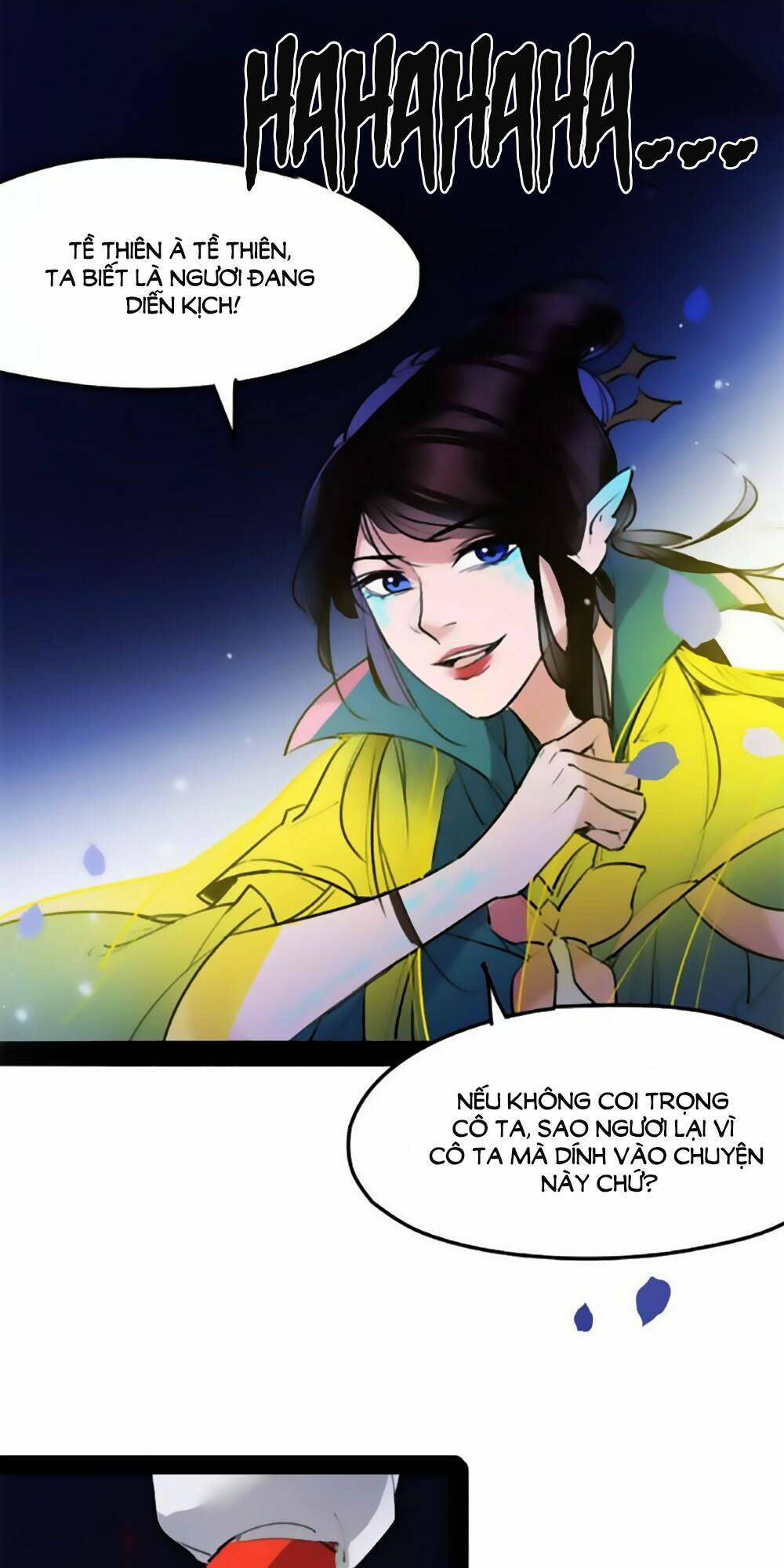 đường tăng cũng quyến rũ chapter 46 14