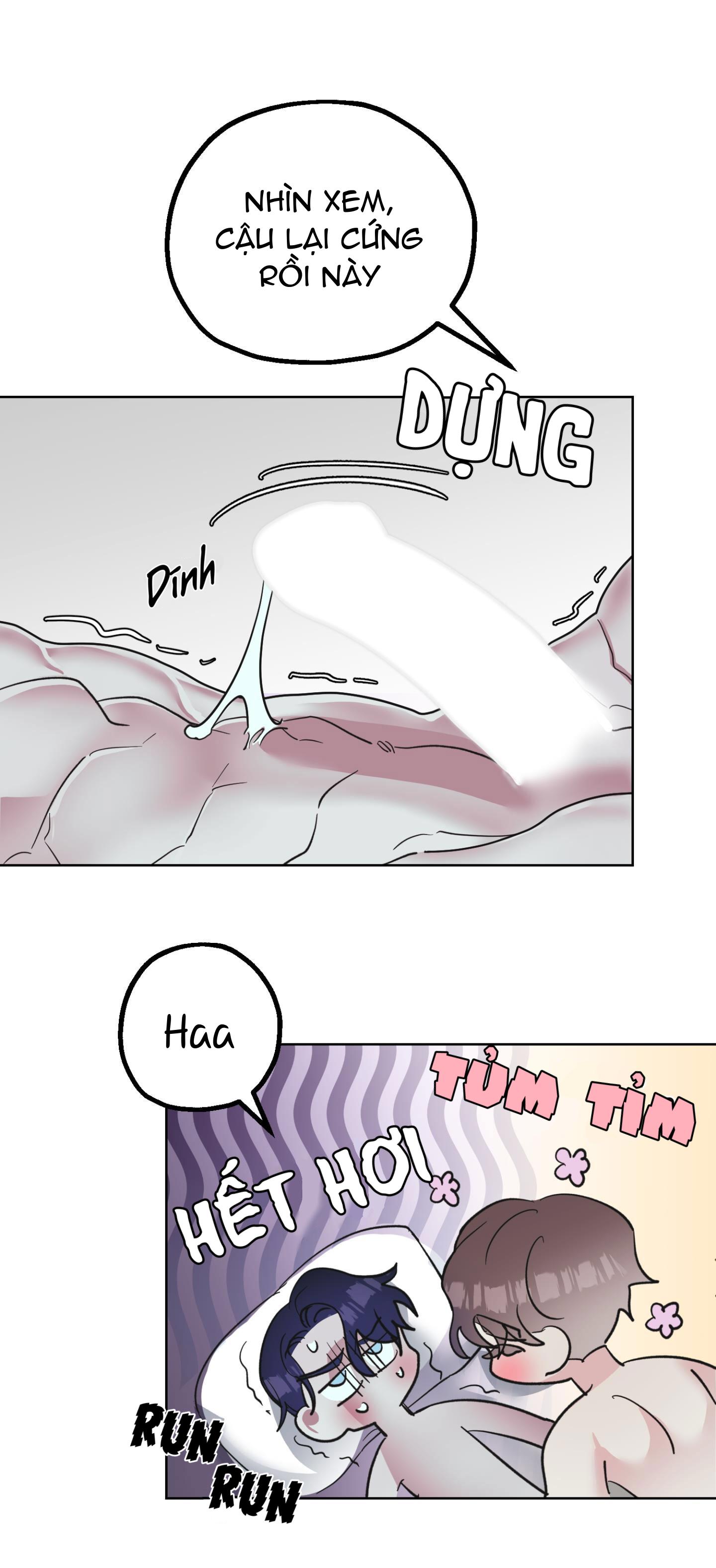 sữa của bạn tôi chapter 5 9