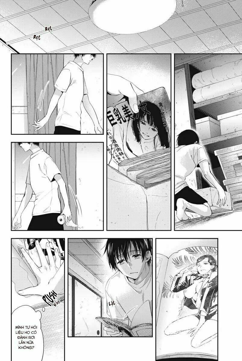 mùa xuân đến chapter 1 13