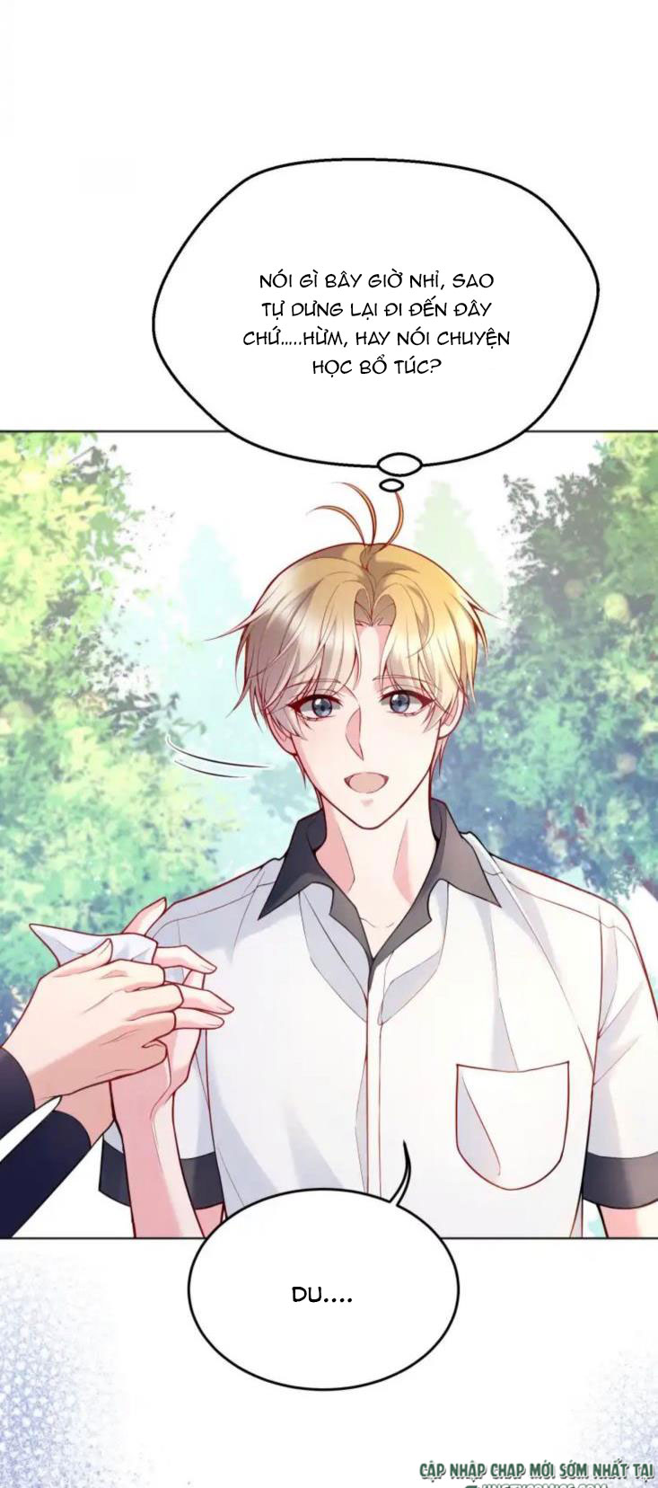 chàng nhân viên host và gã hàng xóm nguy hiểm chapter 45 36