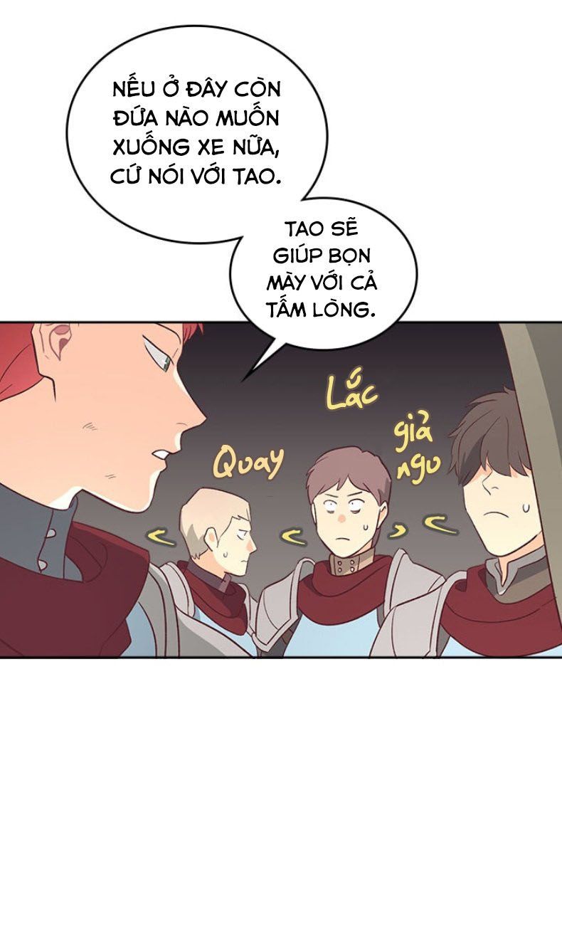 hoàng đế và nữ hiệp sĩ chapter 3 85