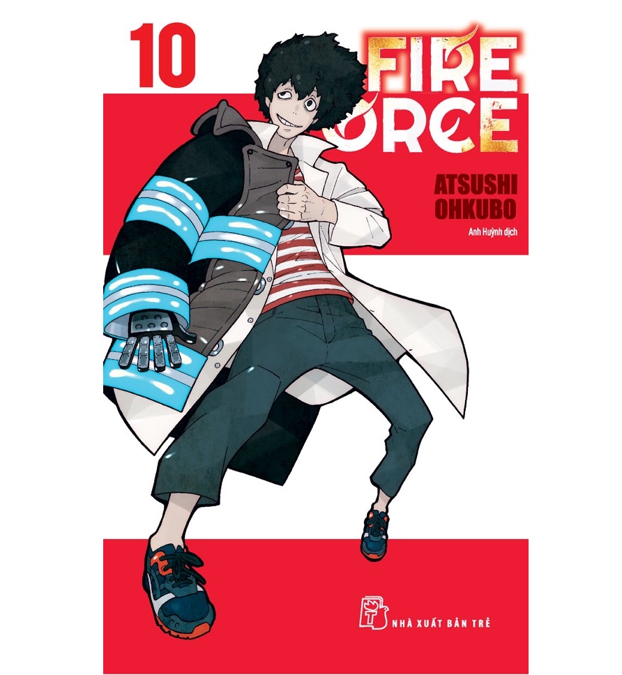 Fire Force - Tập 10