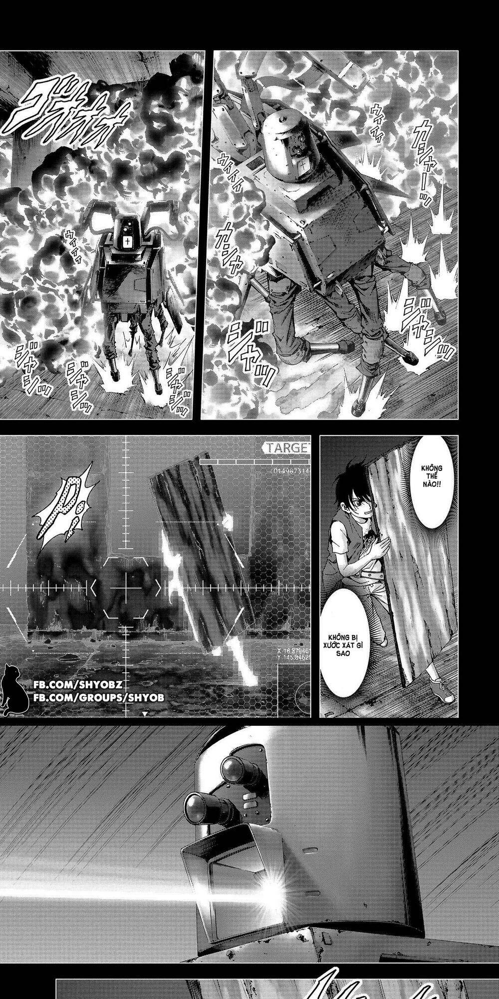 cuộc chiến sinh tồn chapter 108 33