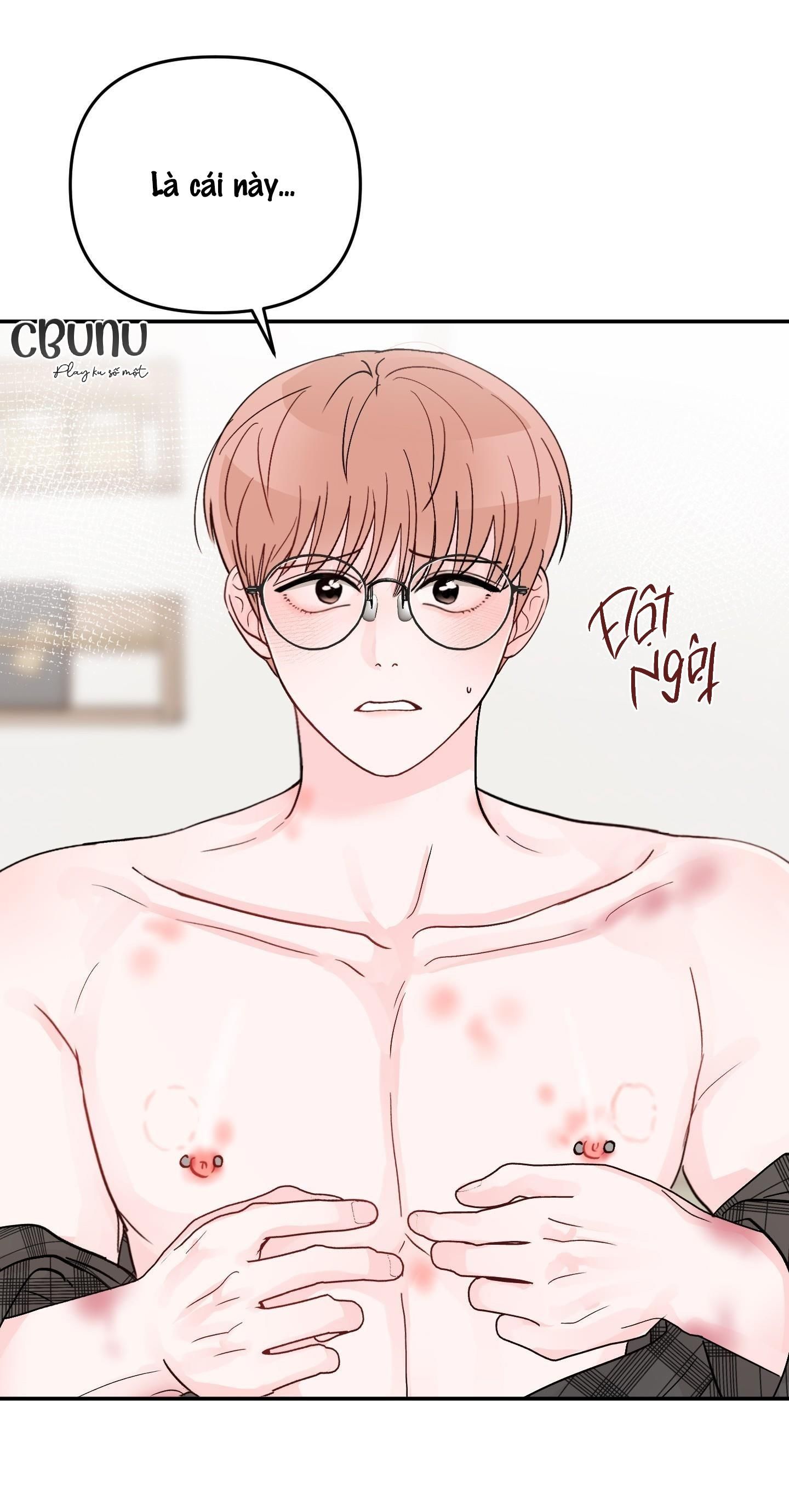 thán phục thanh xuân chapter 46 44