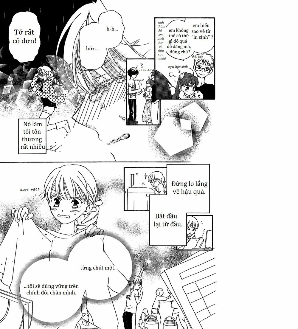 gia đình hạnh phúc chapter 57.3 28