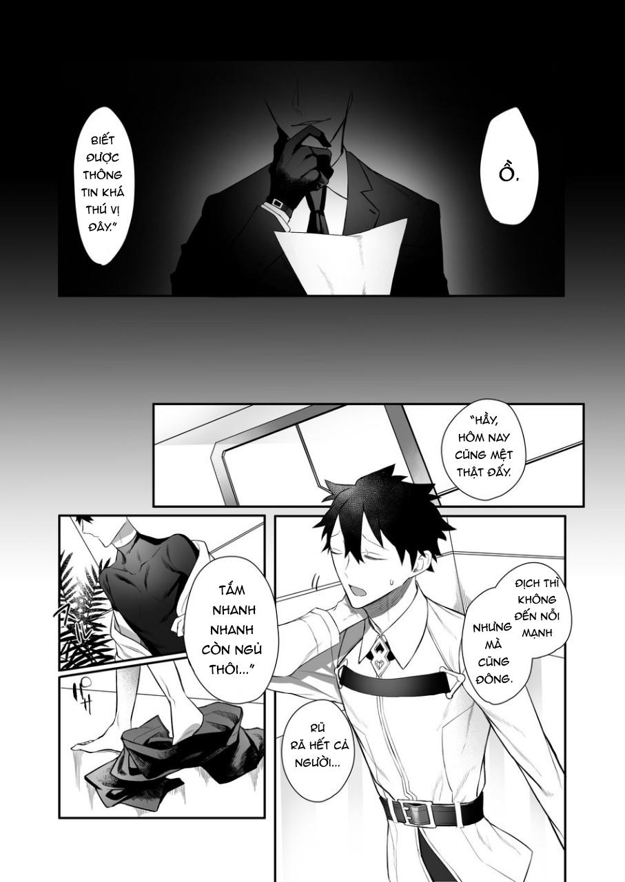 người tà răm luôn có quỷ theo sau chapter 30 8