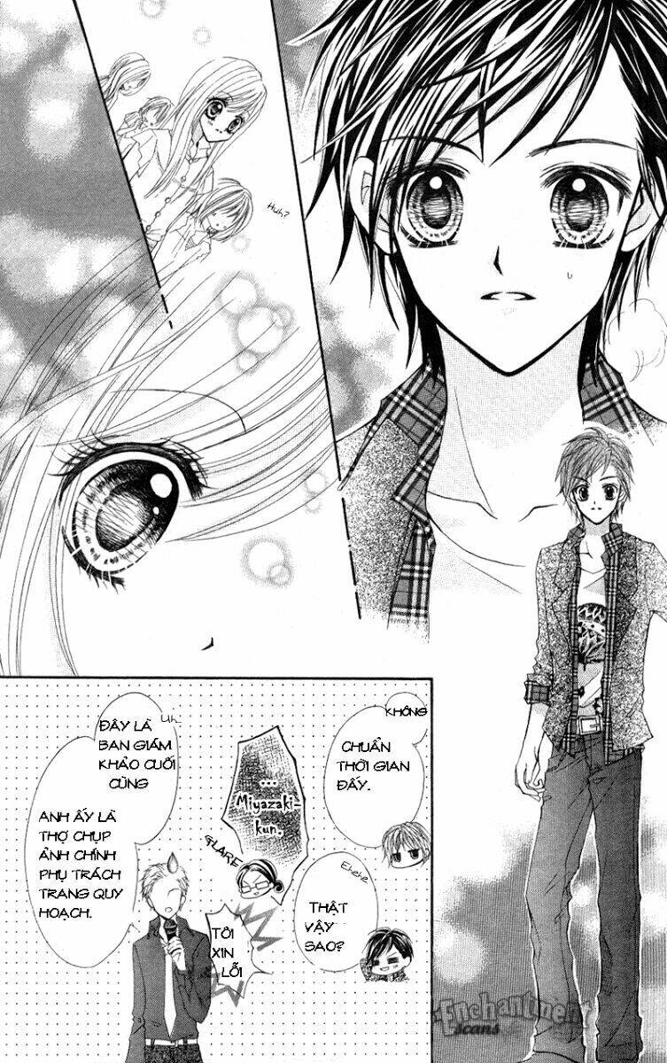 aozora pop - bầu trời nhạc pop chapter 1 20