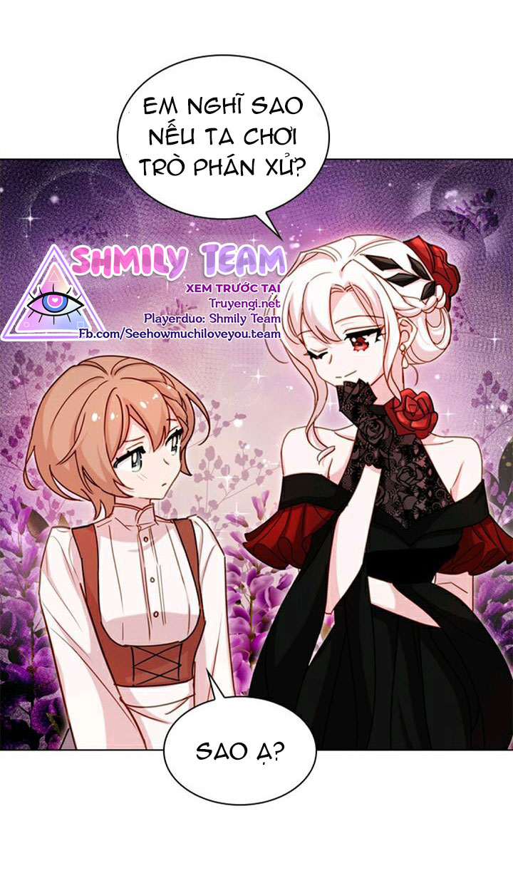 tiểu thư chỉ muốn được nghỉ ngơi chapter 12 47