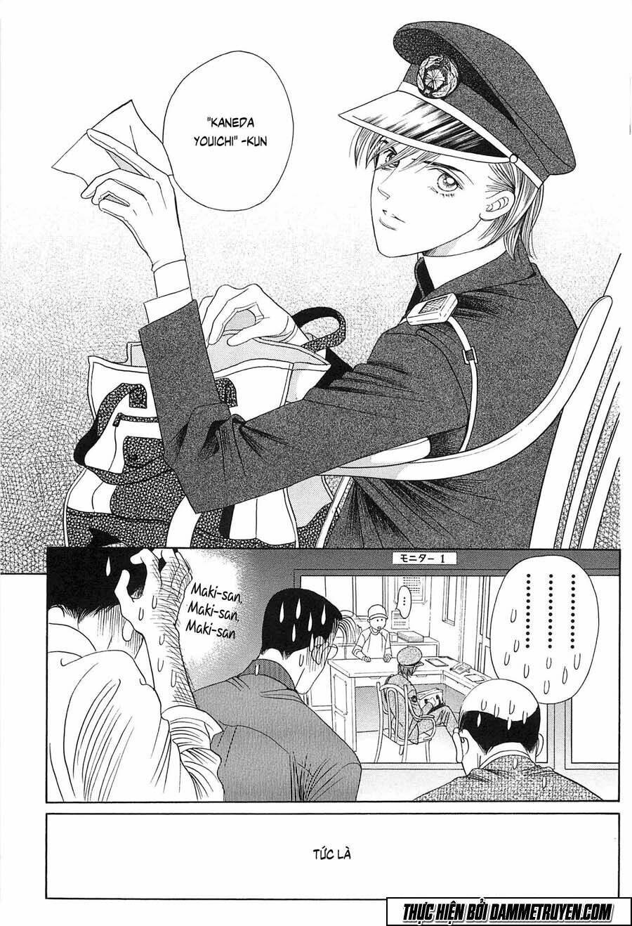 himitsu chapter 21.2 9