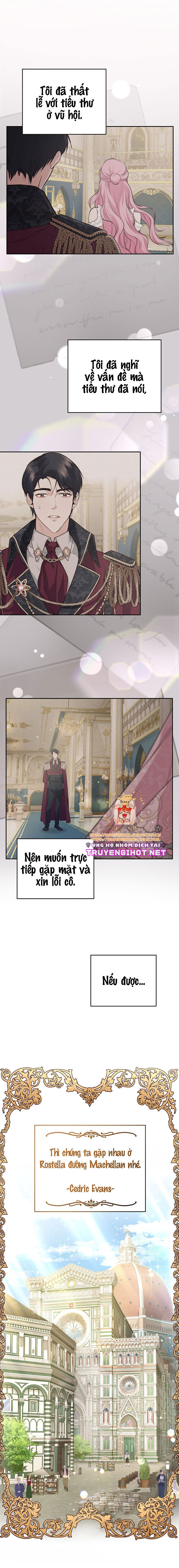 trở thành người điều chế nước hoa duy nhất của bạo chúa chapter 13 3