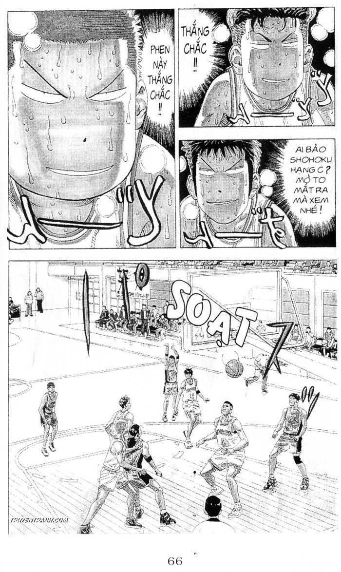 cao thủ bóng rổ chapter 214 10