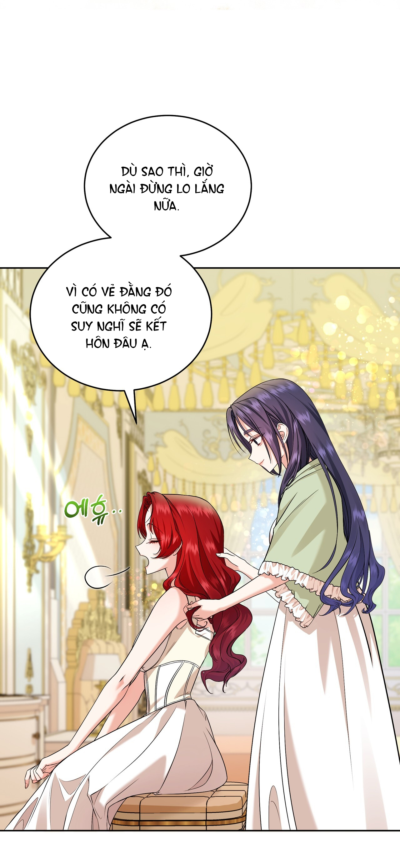 dấu tích của tiên nữ chapter 3.1 39