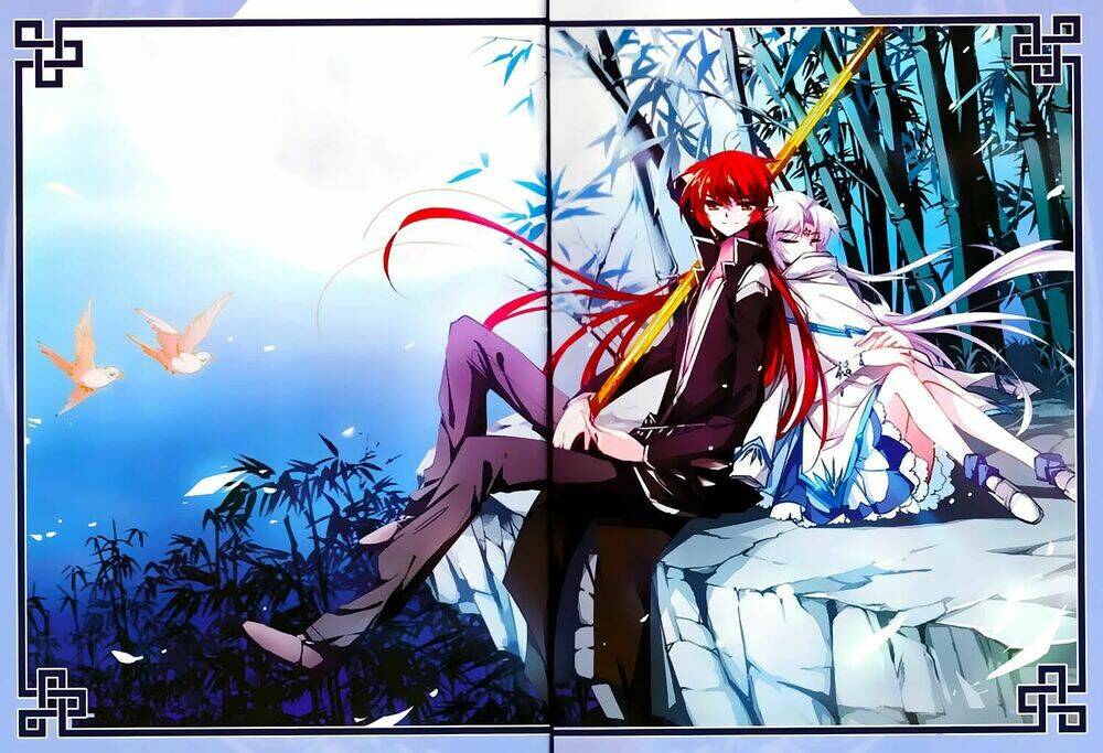 tam nhãn hao thiên lục ngoại truyện chapter 5 2