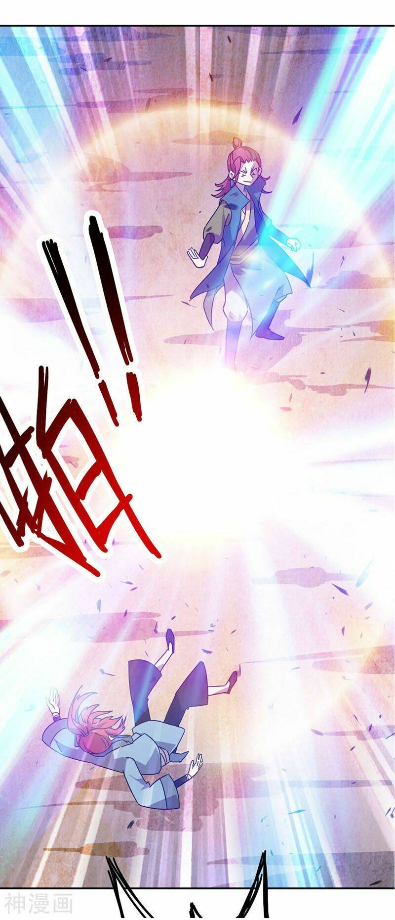 luân hồi nhất kiếm chapter 3 31