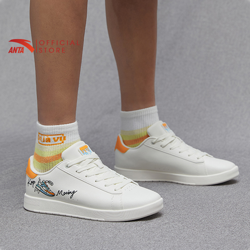 Giày sneaker thể thao nam X-Game Shoes Anta 112228065S