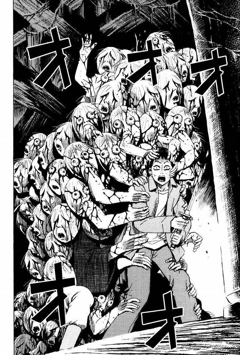 đảo ma cà rồng chapter 54 10