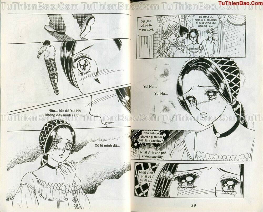 cô nàng đáng yêu chapter 4 14