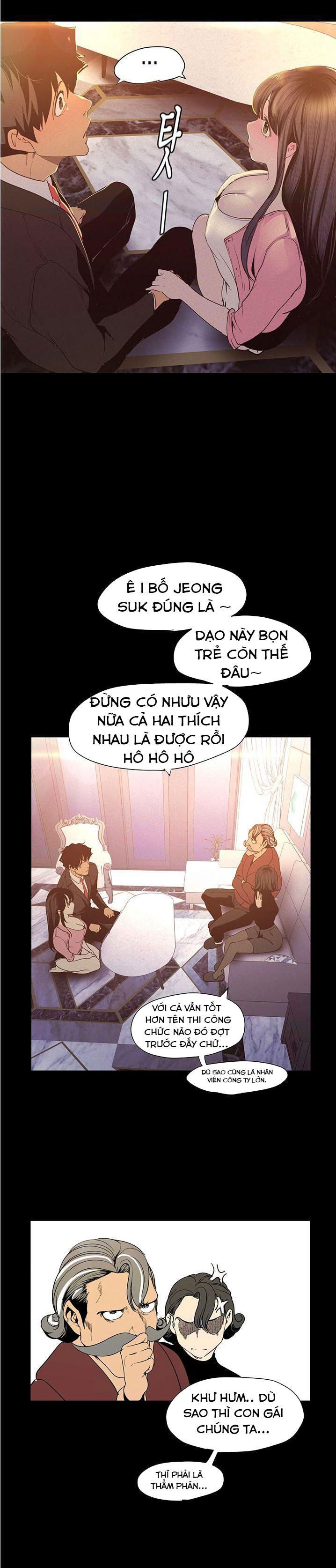 một thế giới mới tuyệt vời chapter 118 13