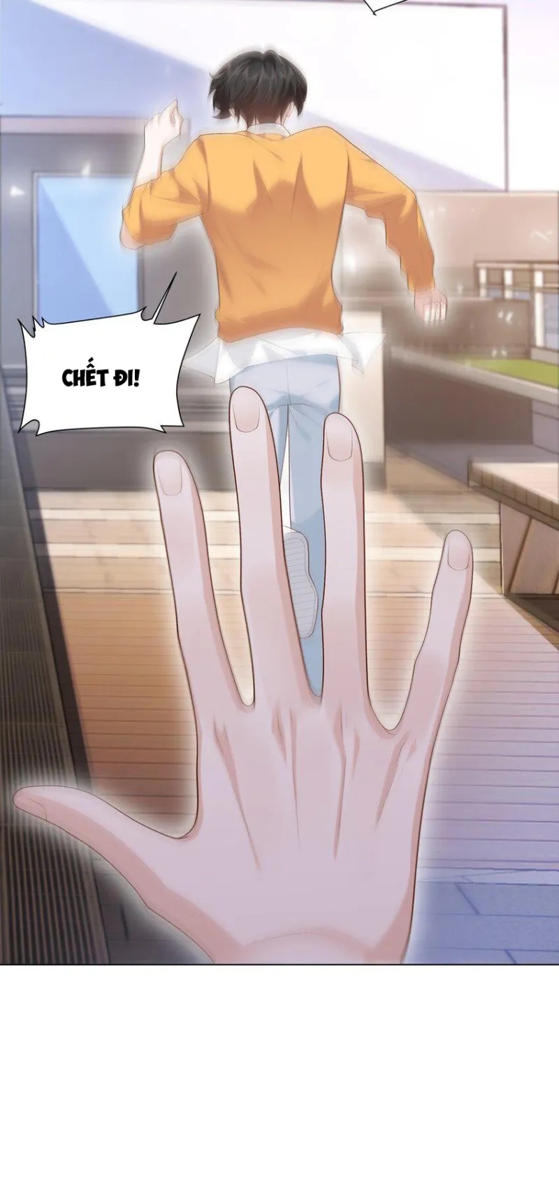 anh ấy cho đi nhiều lắm chapter 21 23