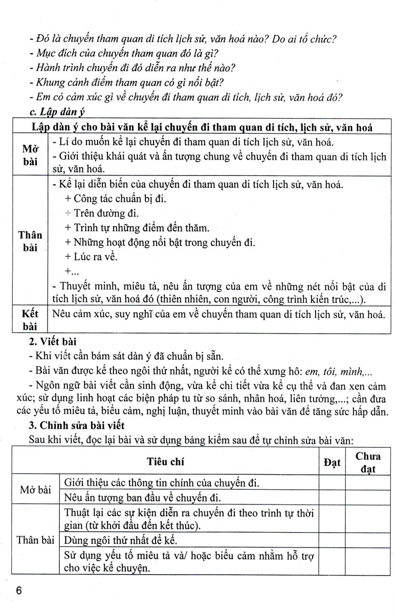 Hướng Dẫn Viết, Nói Và Nghe Các Dạng Văn Lớp 8 - Tập 2 _HA