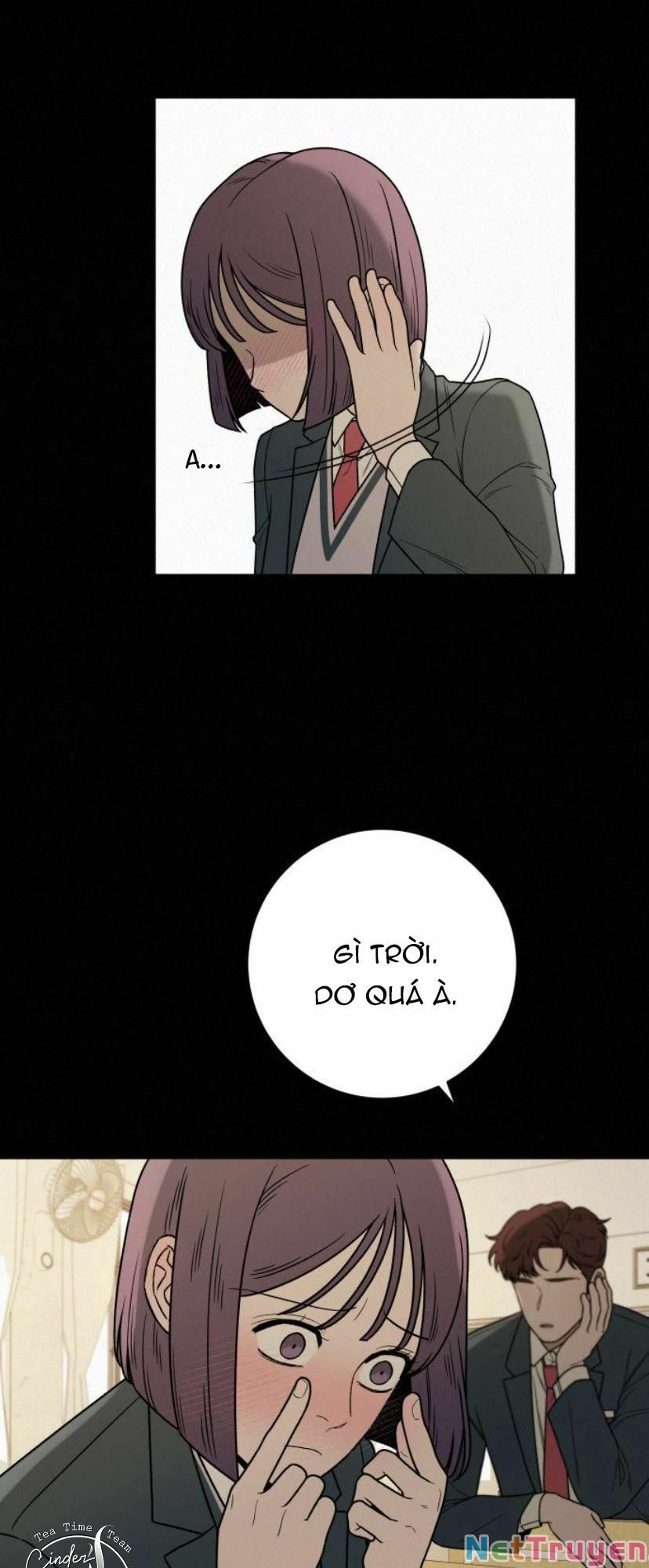 chiến lược: tình yêu trong sáng chapter 11 47