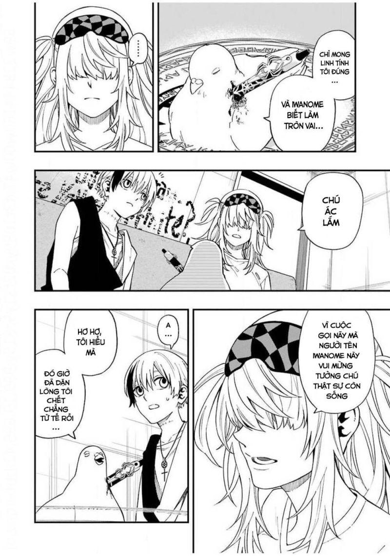 cuộc chơi trên núi tử thần chapter 49 16
