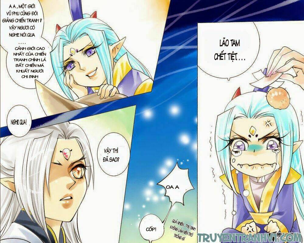 long phượng trình tường chapter 30 7