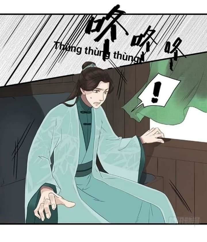 mưa chìm sâu trong mây chapter 15 14