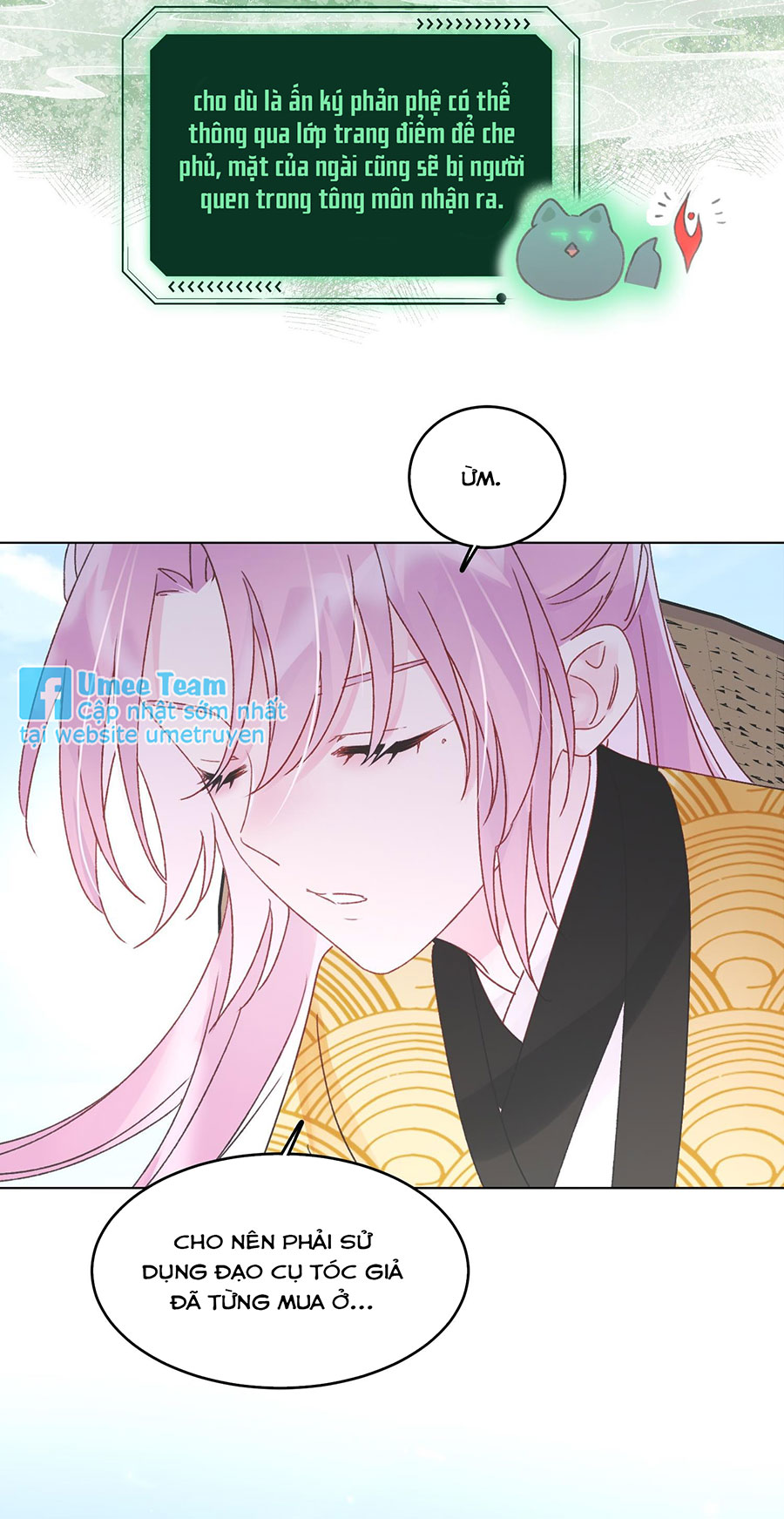 tôi phải làm một kẻ đại xấu xa chapter 124 21