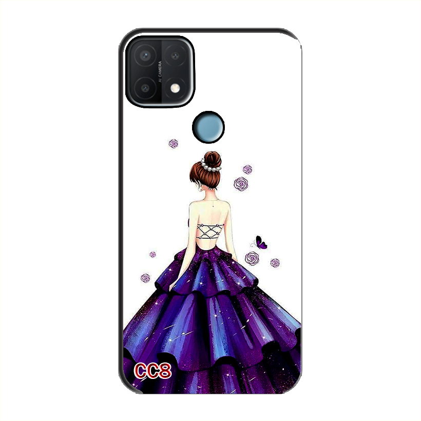 Ốp Lưng Dành Cho OPPO A15