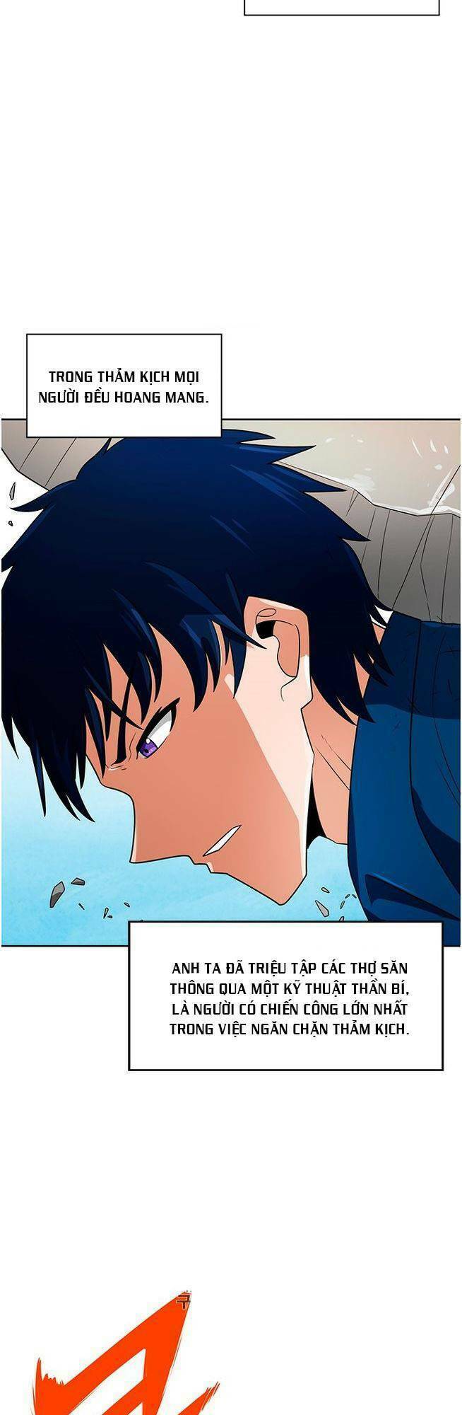 tôi tự động săn một mình chapter 59 25