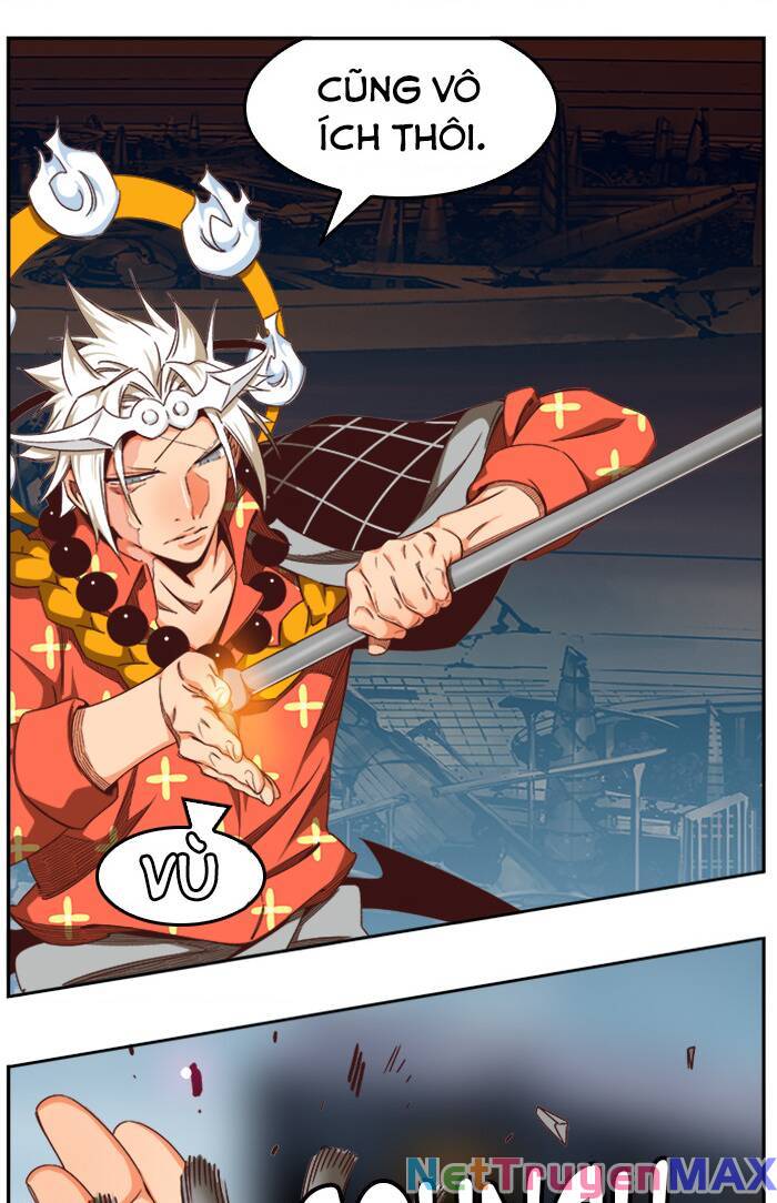 Chúa tể học đường chapter 544.5 21