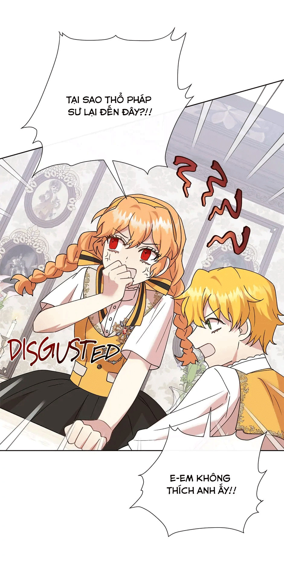 đừng ăn thịt tôi mà chapter 73 69