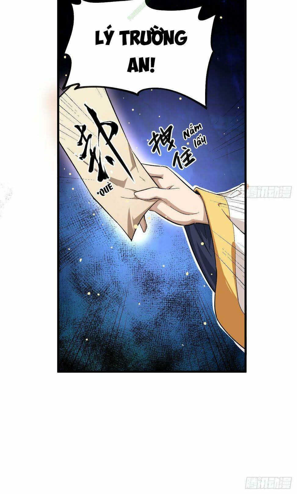 trường an tưởng tượng chapter 35.2 18