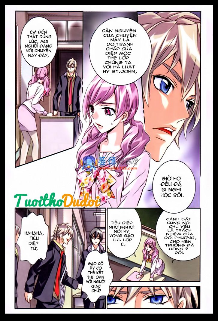 lớp trưởng đại nhân chapter 77 9