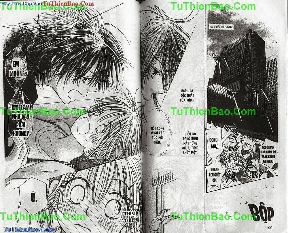 mê cung tình yêu chapter 3 50