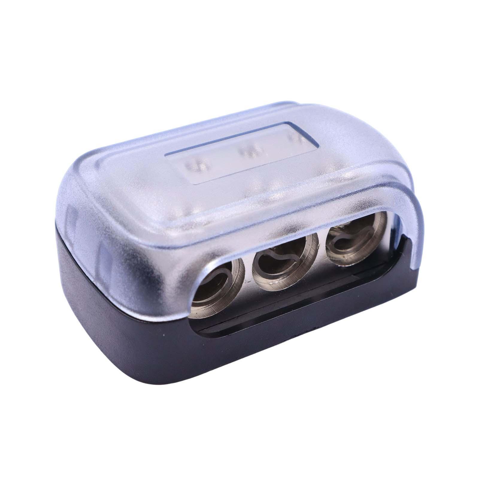 Car Stereo Holder Power Distribution Block Vehicle Parts Replace