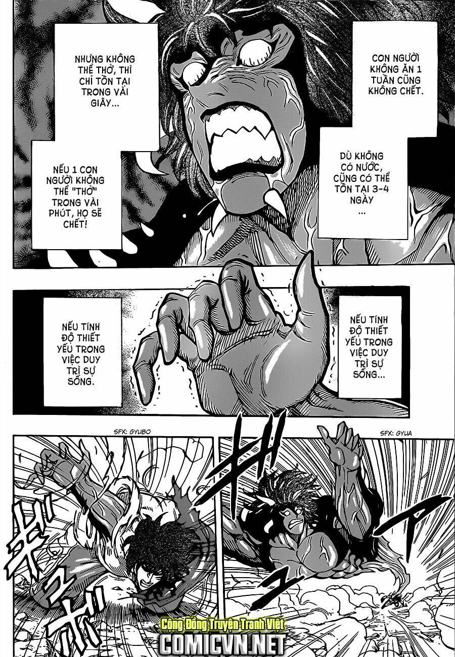 thợ săn ẩm thực chapter 288 19